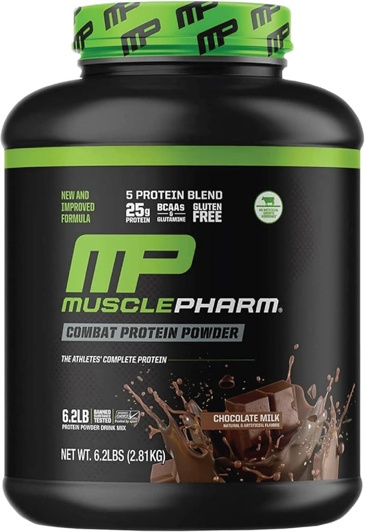 muscle-pharm-combat-protein-powder-chocolate-milk-flavor-62-lb---77-servings-5-protein-sources-gluten-free---ideal-for-building-strong-muscles-during-workouts-1