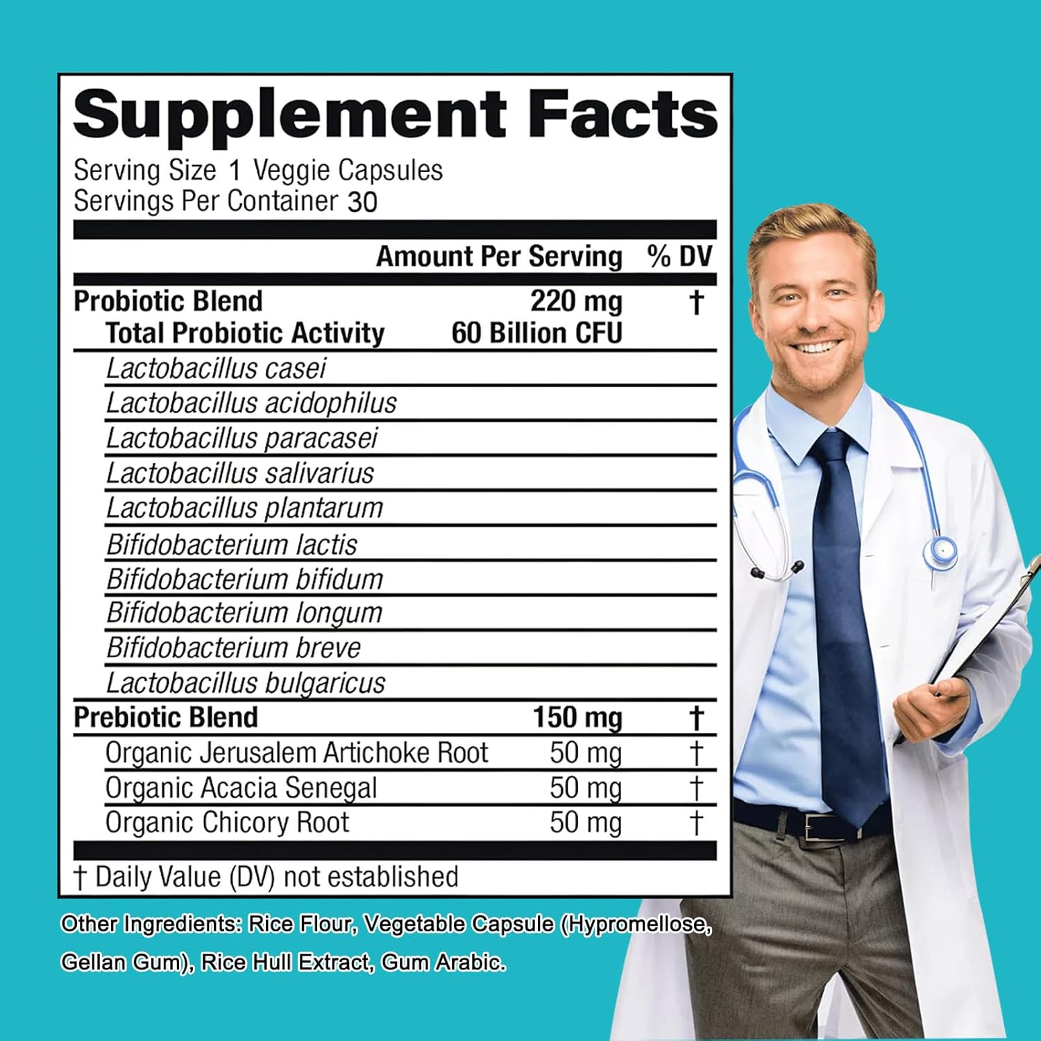 60-billion-cfu-probiotic-supplement-with-10-strains---prebiotics-and-probiotics-for-gut-health---supports-immune-system-ph-balance-diarrhea-gas-bloating---30-capsules-3