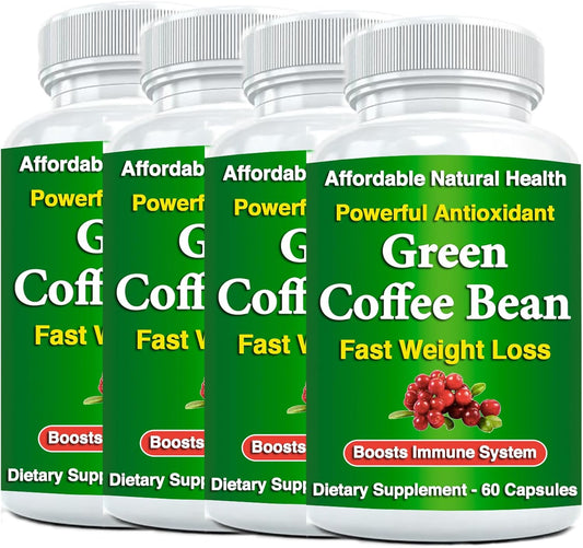 100-pure-green-coffee-bean-extract-capsules---10000mg-strength---240-capsules---8-month-supply---non-gmo-gluten-free---herbal-supplement-with-50-chlorogenic-acid-1