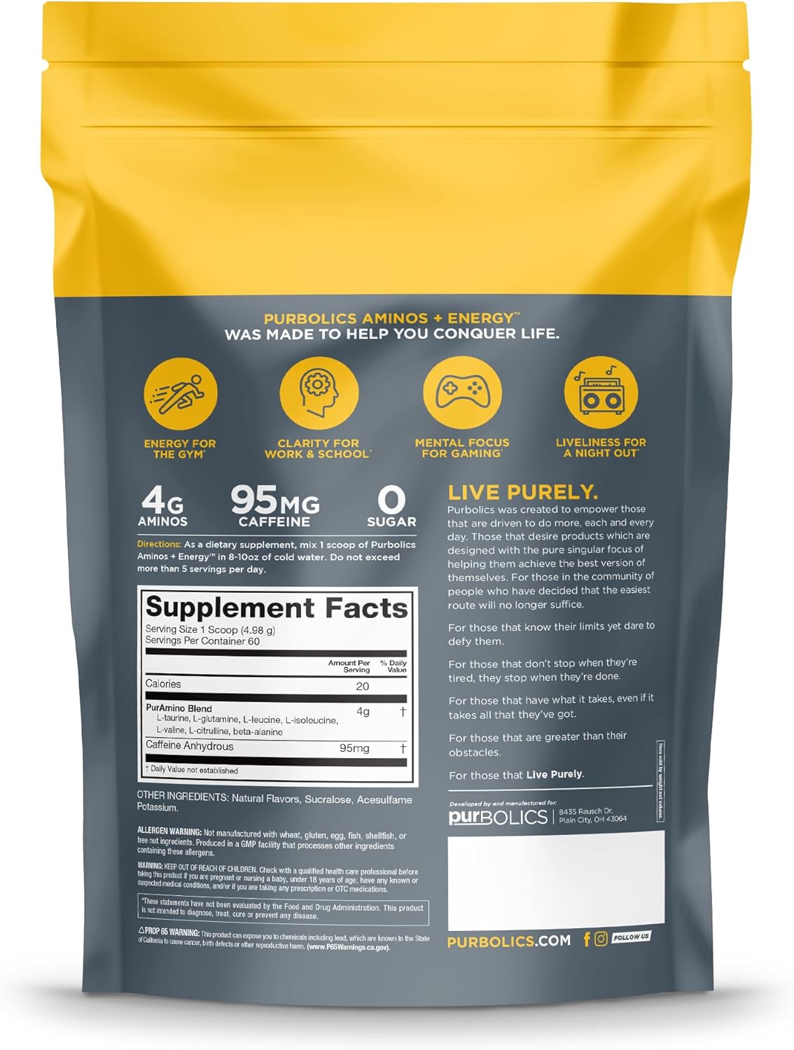 purbolics-aminos-energy-supplement-for-recovery-and-focus---95mg-caffeine-0-sugar-60-servings---cool-cucumber-lime-flavor-4