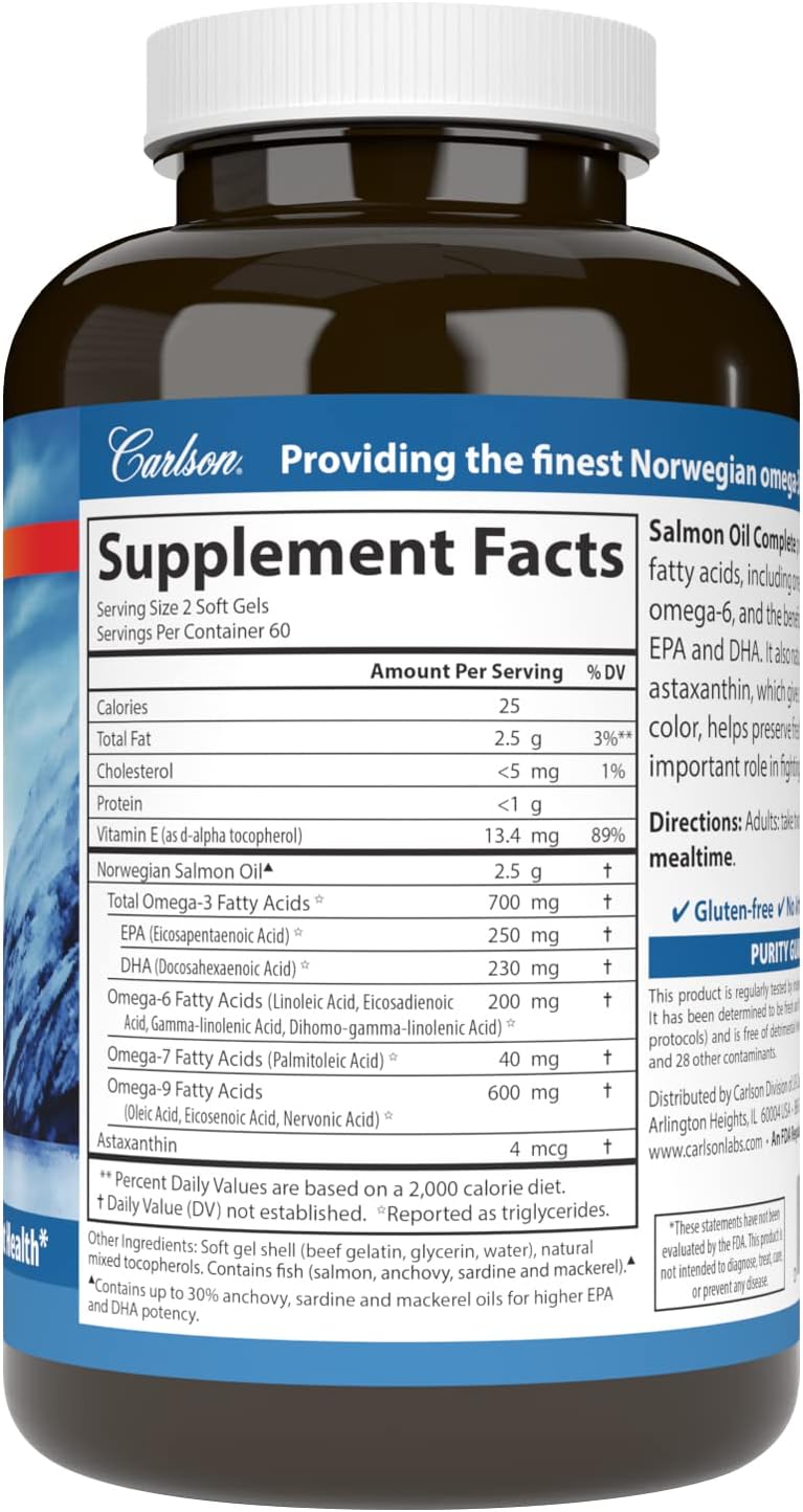 carlson-salmon-oil-complete-soft-gels-with-700mg-omega-3s-and-astaxanthin-for-cardiovascular-brain-and-joint-health---120-count-2