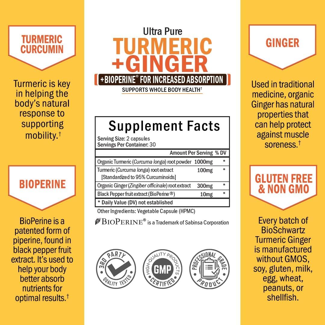 organic-turmeric-curcumin-and-ginger-capsules-with-bioperine-for-joint-support---gluten-free-supplement-for-high-absorption---60-count-2