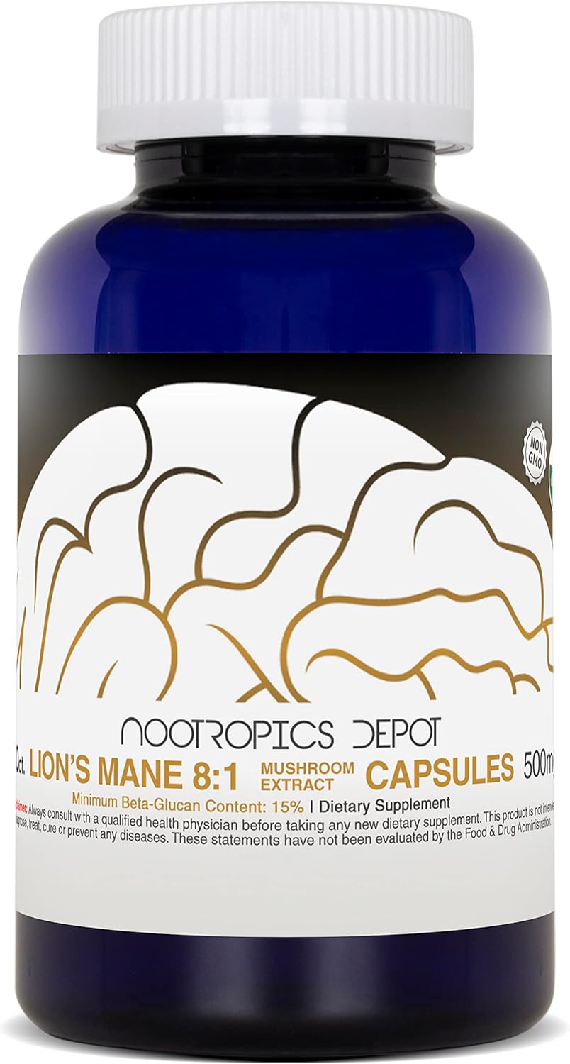 nootropics-depot-lions-mane-mushroom-capsules---81-dual-extract---500mg---60-count---hericium-erinaceus-7