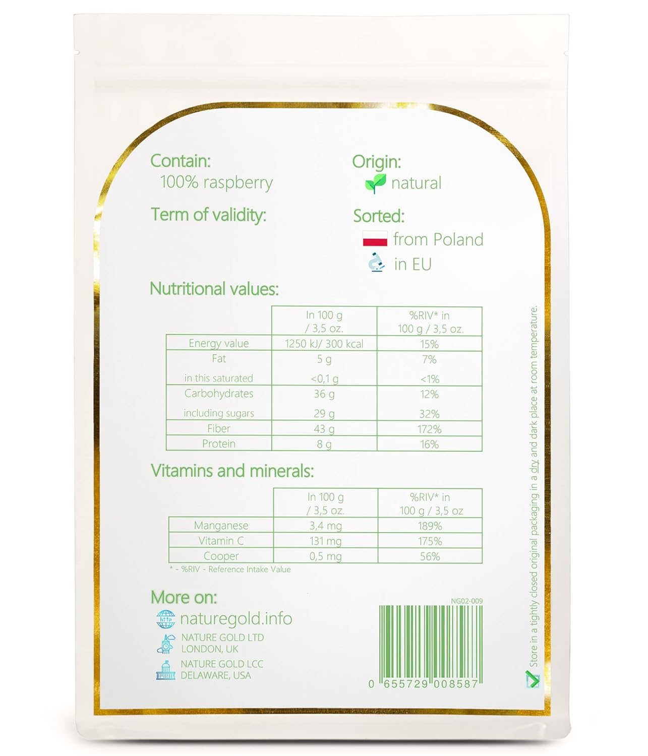organic-freeze-dried-whole-raspberries---160g-all-natural-vegan-non-gmo-sugar-free-healthy-snack-2