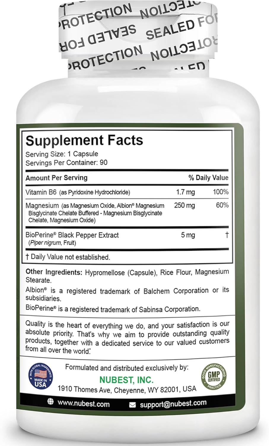 magnesium-glycinate-chelate-complex-with-albion-magnesium-bisglycinate---bone-muscle-sleep-support---90-day-supply-8