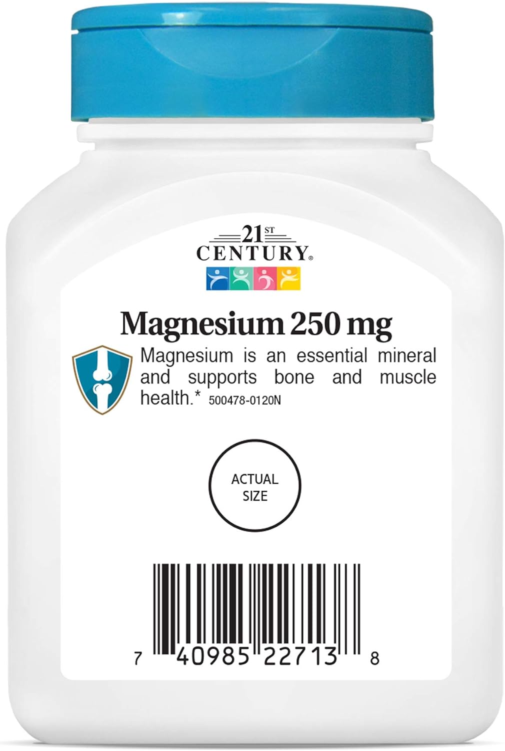 high-quality-21st-century-magnesium-tablets---250-mg-110-count-bottle-2