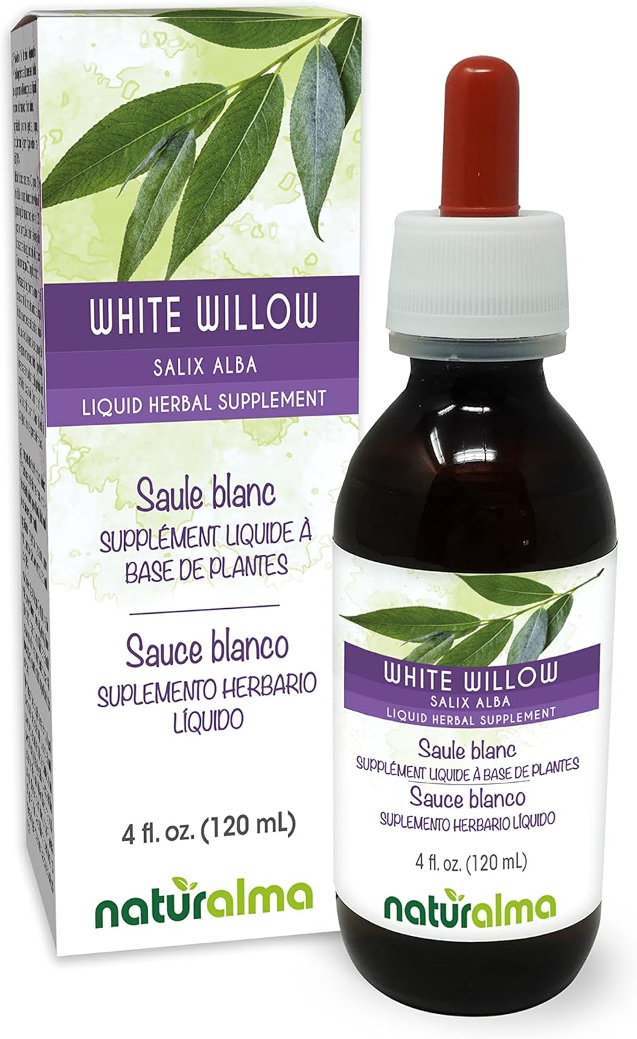 alcohol-free-white-willow-bark-tincture---4-fl-oz-liquid-extract-drops---herbal-supplement---vegan-friendly-1