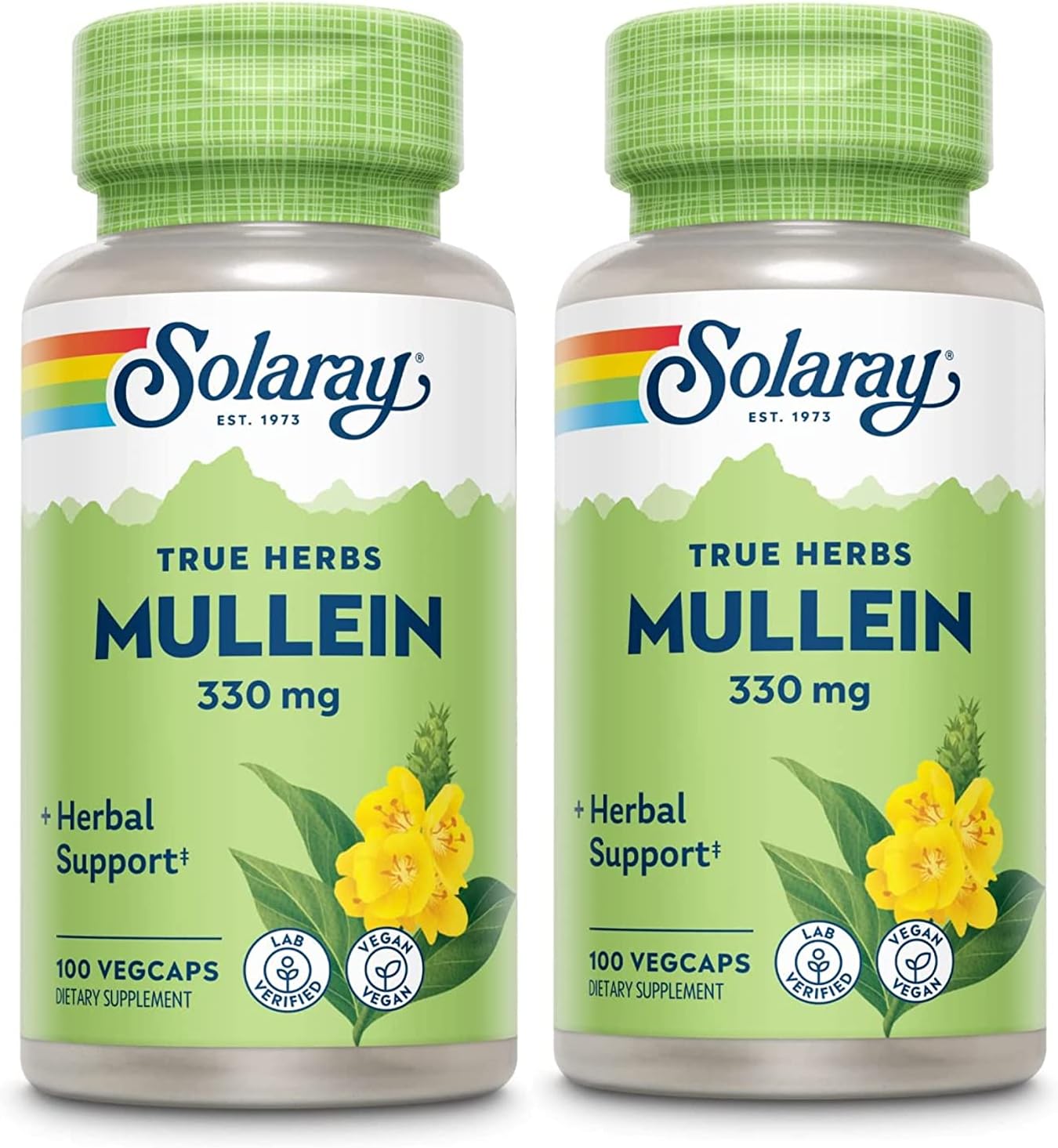 solaray-mullein-leaf-capsules---herbal-respiratory-support-660mg-vegan-200-vegcaps-100-servings-1