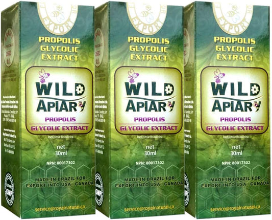 green-bee-propolis-liquid-extract---85-non-alcohol-glycolic-extract---wax-sugar-free---wild-apiary-bee-propolis-1