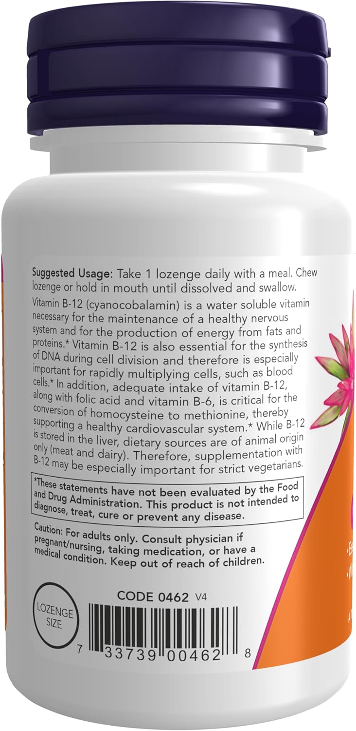 now-foods-vitamin-b-12-5000-mcg-lozenges-with-folic-acid-for-nervous-system-health---pack-of-2-2