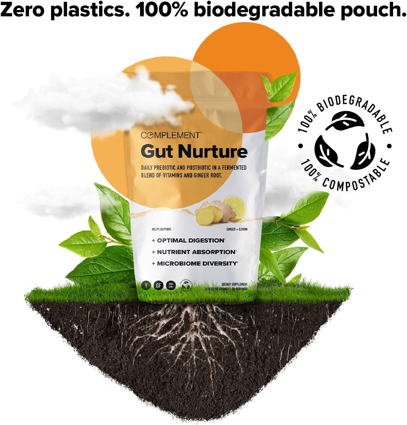 gut-repair-superfood-powder-with-ginger-root---30-servings---prebiotic-postbiotic-probiotic-for-digestive-health---leaky-gut-support-7