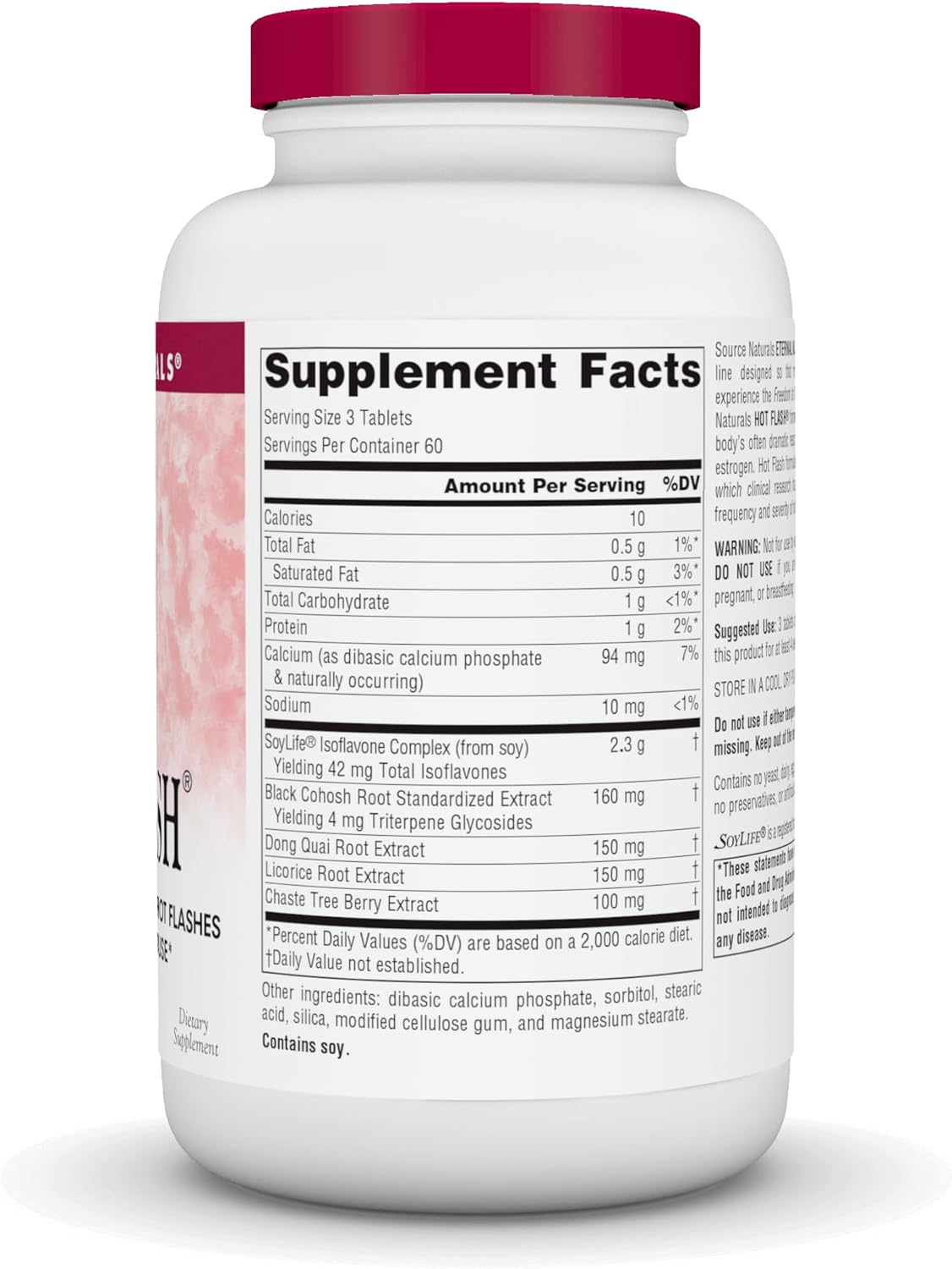 natural-menopause-hot-flash-relief-supplement---reduce-frequency-of-hot-flashes---180-tablets---non-gmo-soy---60-day-supply-2