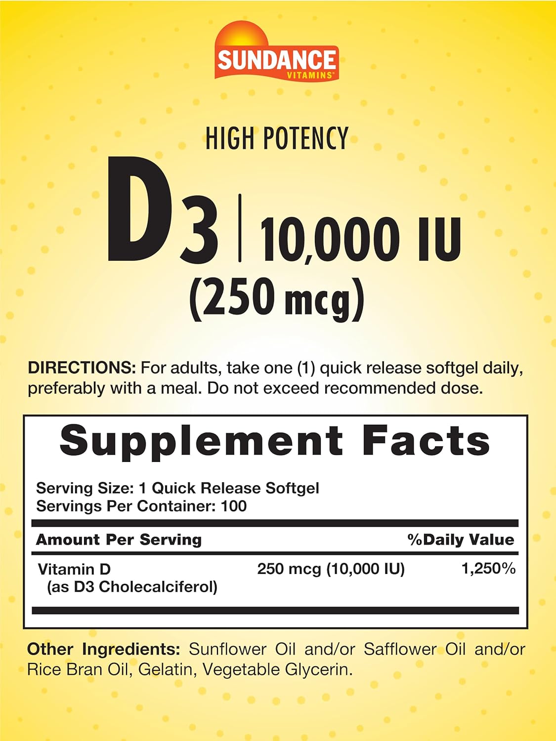 high-potency-sundance-vitamin-d3-10000-iu-softgels---non-gmo-gluten-free-100-count-2