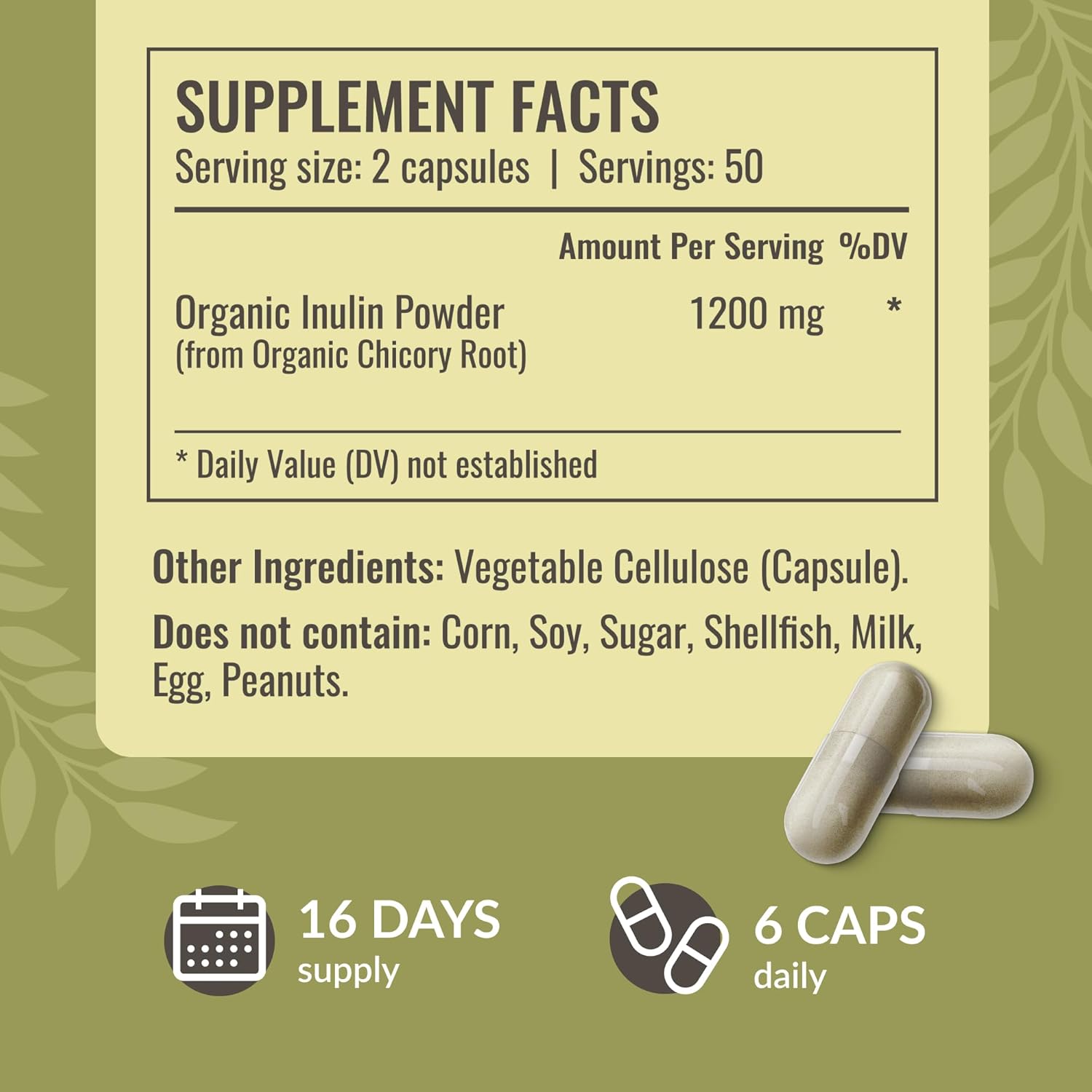 inulin-and-chicory-root-capsule-bundle---1200mg-fiber-1200mg-capsules---vegan-non-gmo---2-pack---herbamama-4