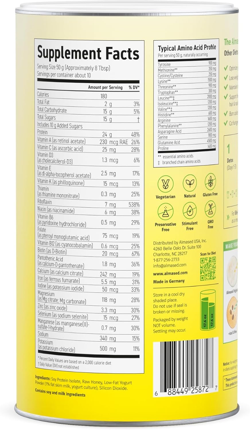 plant-based-almased-meal-replacement-shake---protein-powder-for-weight-loss---gluten-free-non-gmo---176-oz-6-pack-2