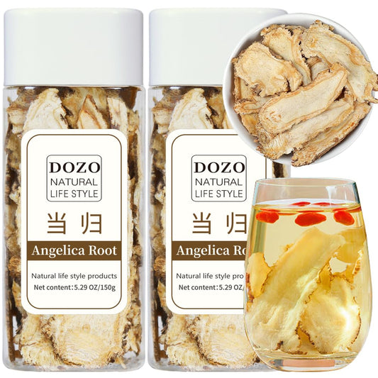 premium-dong-quai-root-slices-1058oz300g---100-natural-angelica-sinensis---replenish-qi---dang-gui-----1