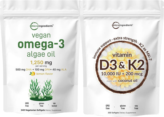 vitamin-d3-k2-coconut-oil-softgels-with-vegan-omega-3-algae-oil-bundle---2-pack-sunshine-vitamins-fish-oil-alternative-1