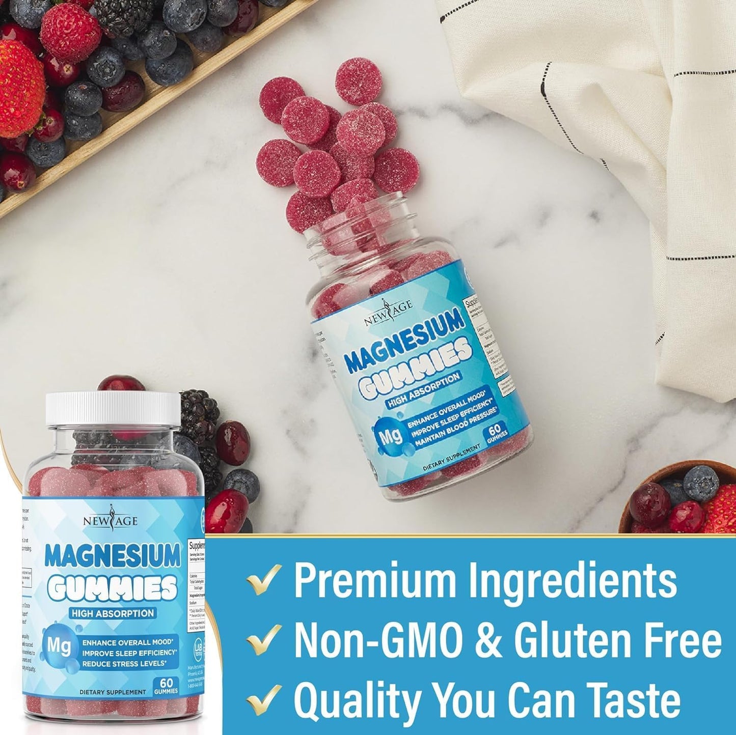 natural-raspberry-flavored-magnesium-gummies---stress-relief-supplement-for-adults-kids---vegan-gelatin-free-gluten-free---180-count-5