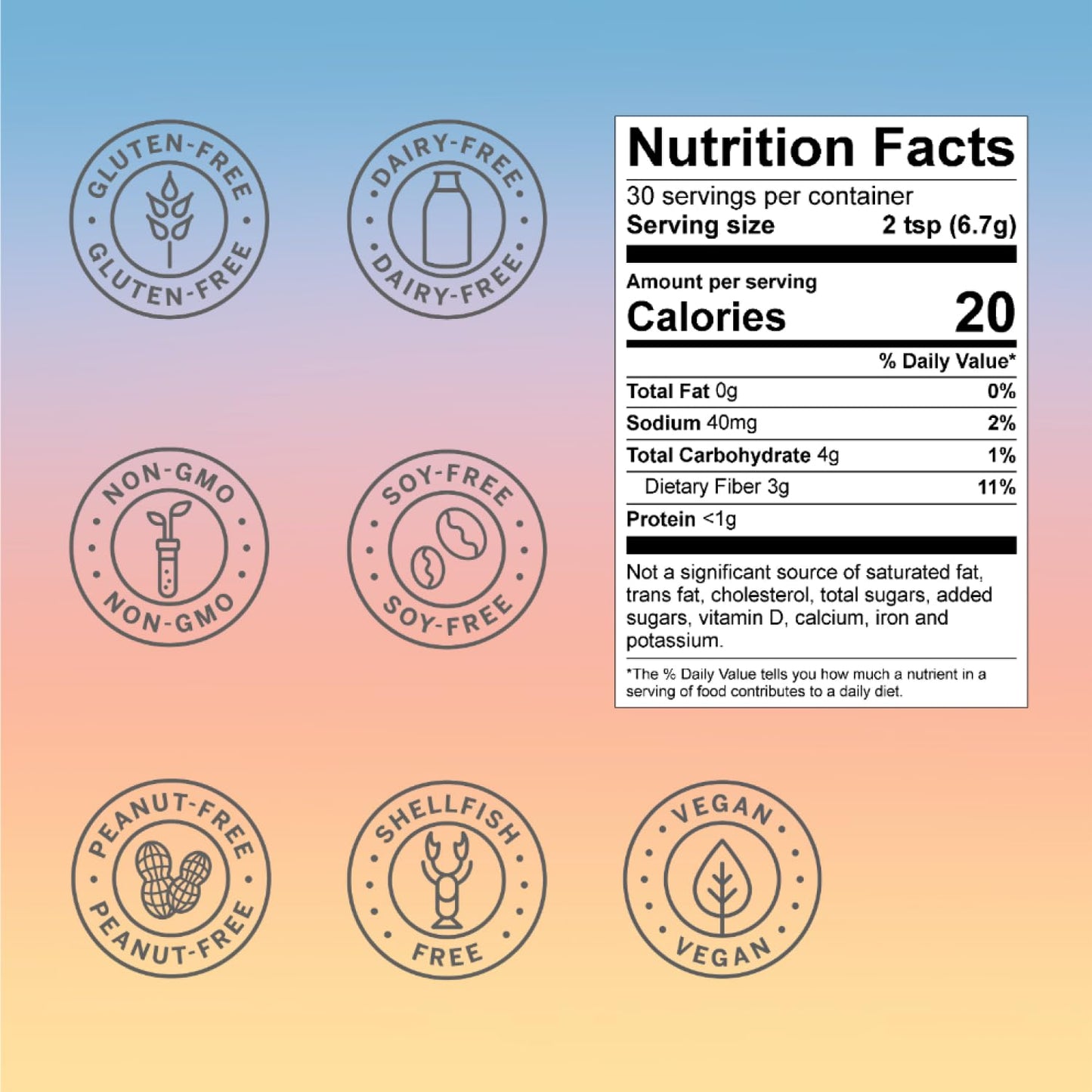 live-conscious-mushroom-superfood-coffee-with-prebiotics-probiotics---low-caffeine-healthy-coffee-substitute---30-servings-7-oz---pack-of-3-6