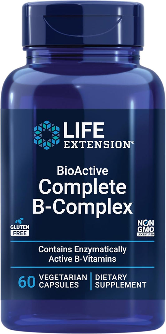 life-extension-bioactive-complete-b-complex---heart-brain-nerve-support---boost-energy-metabolism---60-vegetarian-capsules-1