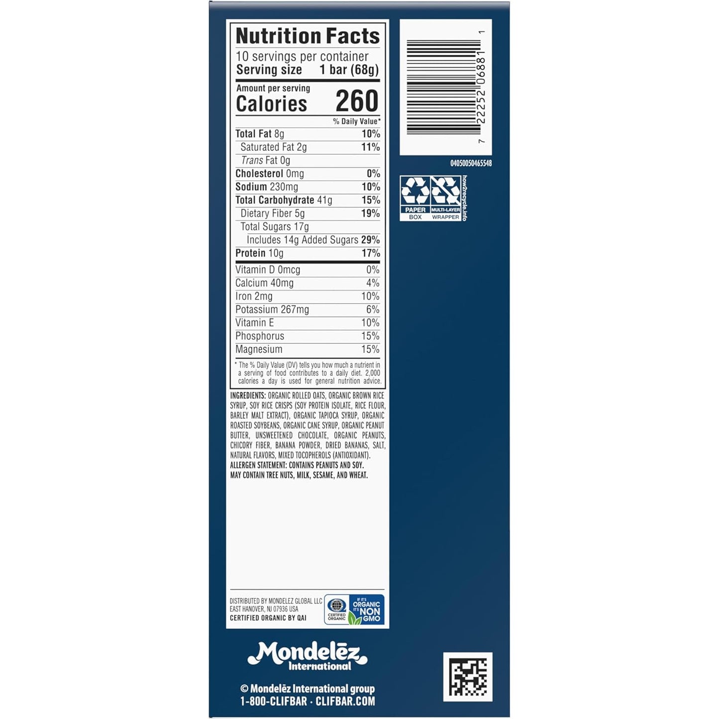organic-peanut-butter-banana-dark-chocolate-clif-bars---plant-based-protein-energy-bars---non-gmo---10-pack-12
