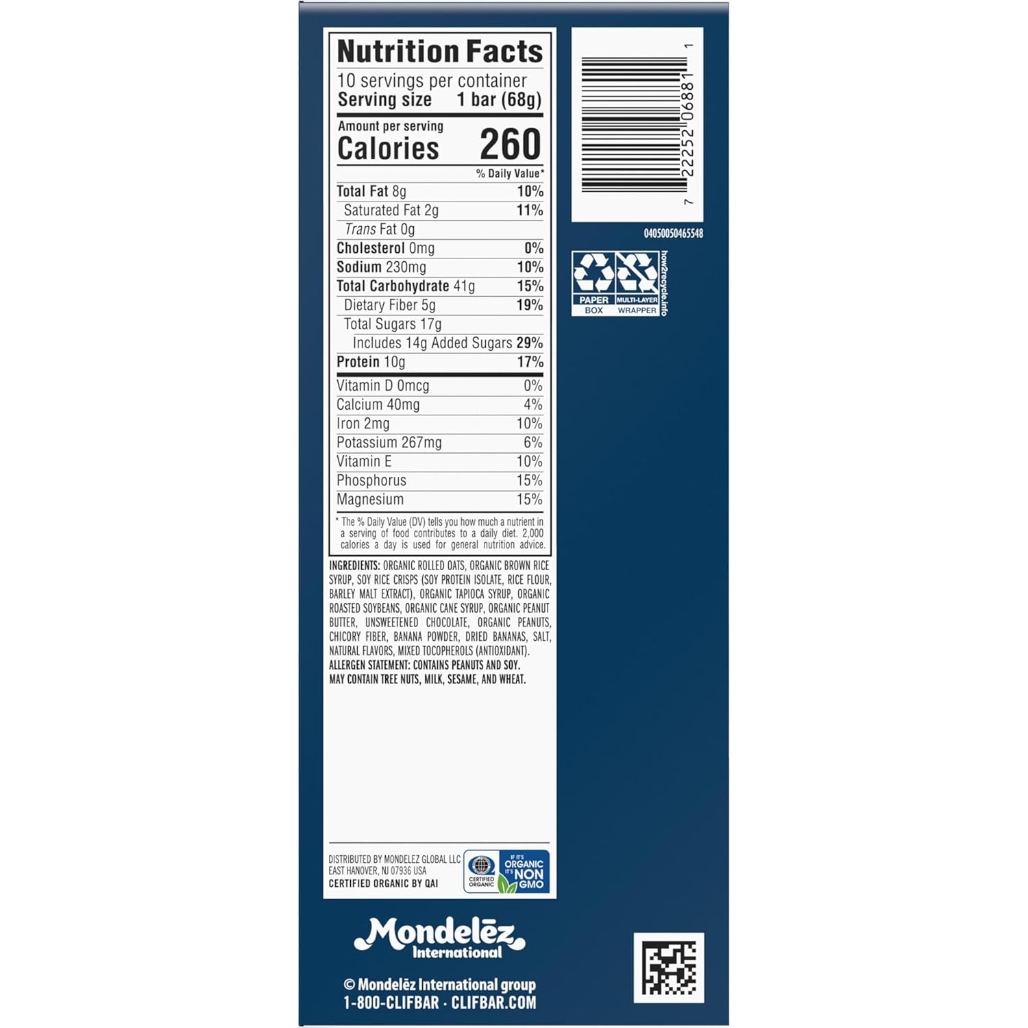 organic-peanut-butter-banana-dark-chocolate-clif-bars---plant-based-protein-energy-bars---non-gmo---10-pack-12