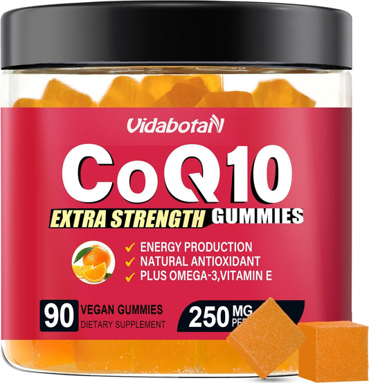sugar-free-coq-10-gummies-250mg-with-vitamin-e-omega-3---heart-energy-support---orange-flavor---vegan---90-chewable-gummies-1