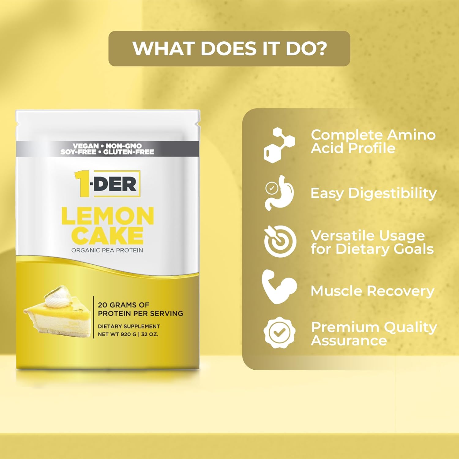organic-pea-protein-powder---lemon-cake-isolate-supplement-plant-based-muscle-recovery-for-vegetarians-vegans---non-gmo-lactose-soy-gluten-free---23-servings-3