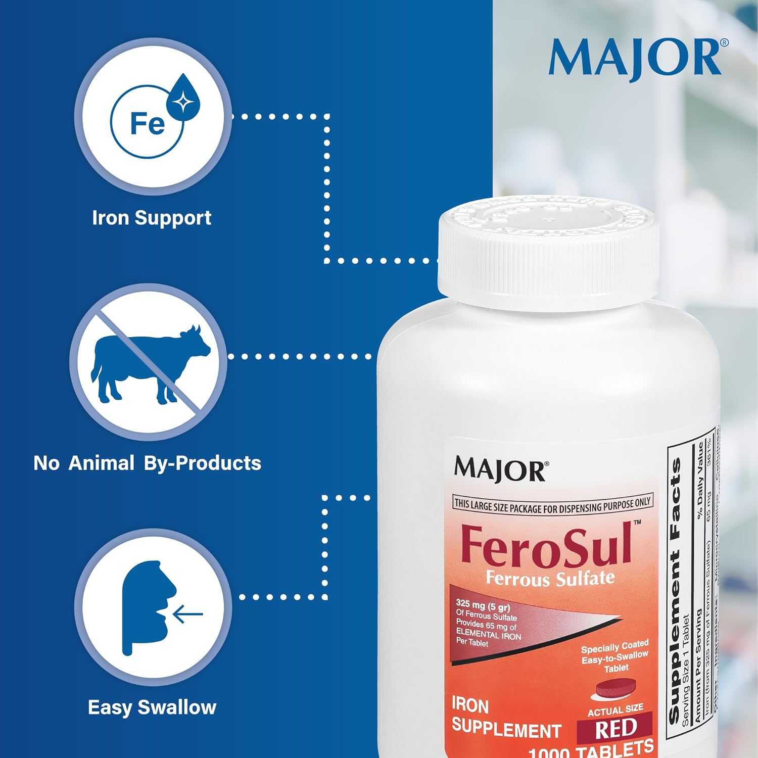 ferosul-ferrous-sulfate-325mg-tablets-with-65mg-elemental-iron-for-men-women---iron-supplement---red---100-tablets-4