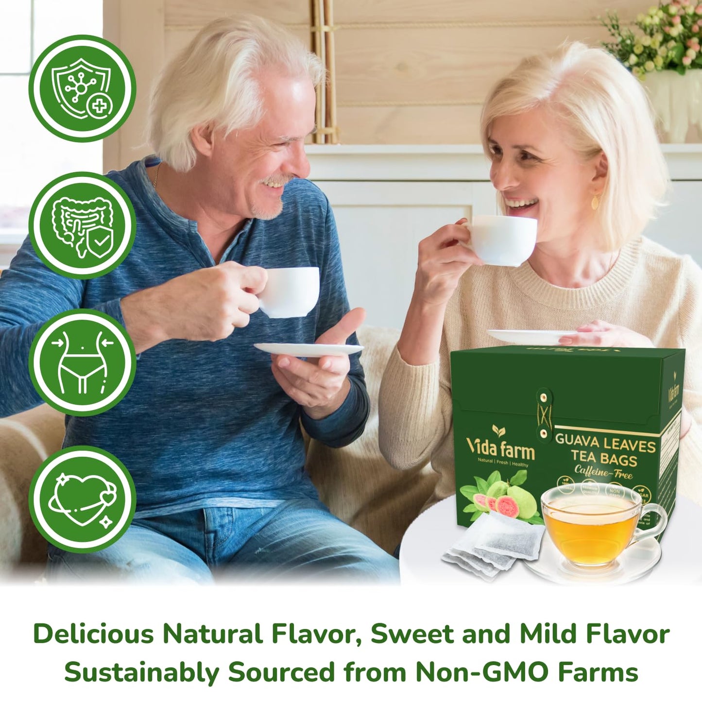 organic-guava-leaf-tea-bags---75-bags-of-handpicked-dried-guava-leaves---zero-sugar-non-gmo-caffeine-free-gluten-free---vegan-friendly-tea-6