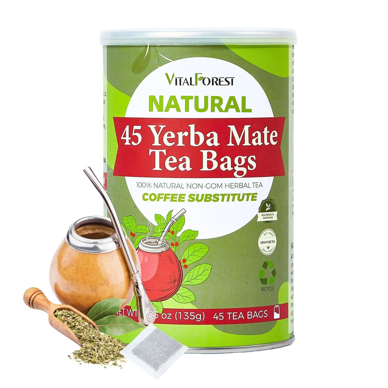 premium-unsmoked-yerba-mate-tea-bags---45-count---energizing-tea-from-argentina-rainforest---antioxidant-rich-with-no-dust-or-stems---vitalforest-energy-burst-blend-1
