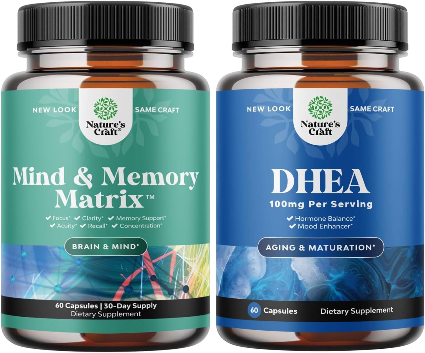 advanced-brain-supplement-bundle-for-memory-focus-pure-dhea-supplement-for-men-women---nootropic-brain-support-energy-wellness-booster-1