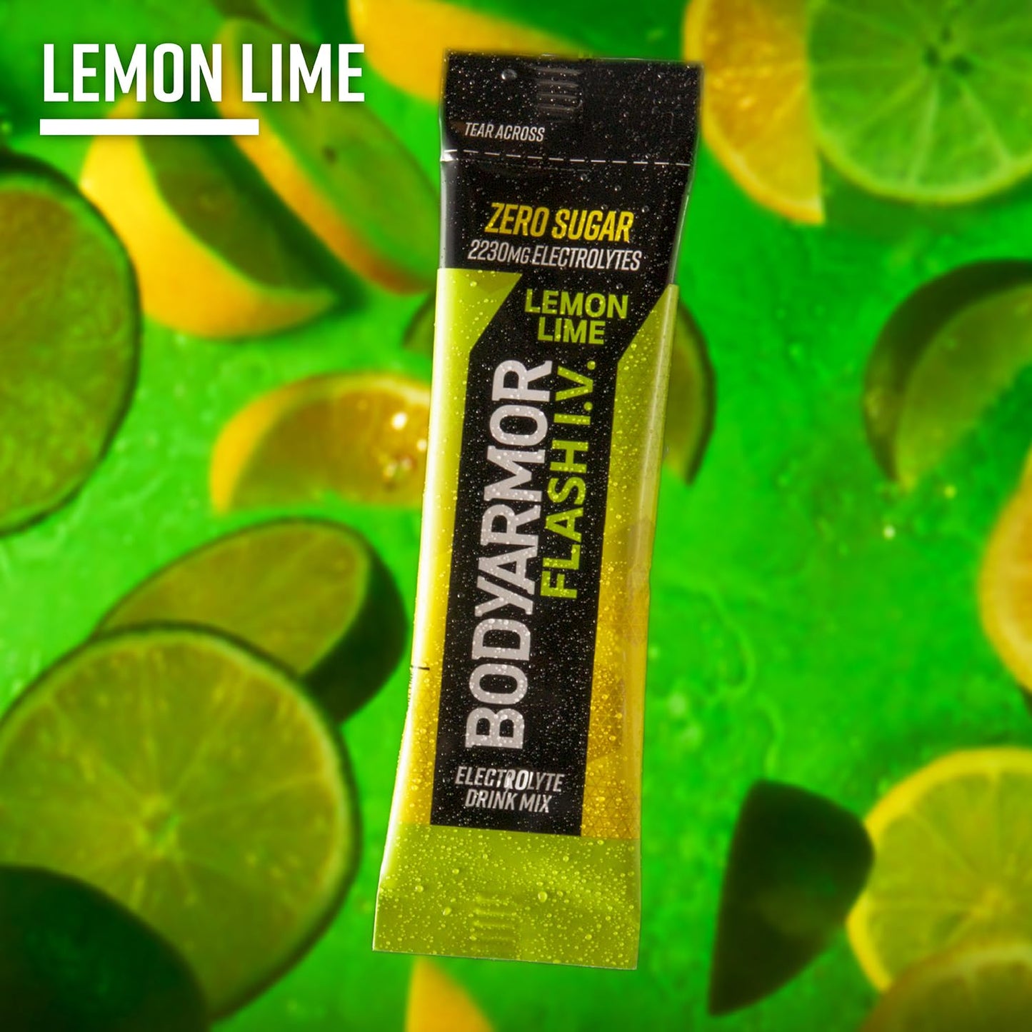 bodyarmor-flash-iv-electrolyte-packets---lemon-lime-flavor-zero-sugar-drink-mix-with-coconut-water-powder-15-packets-4