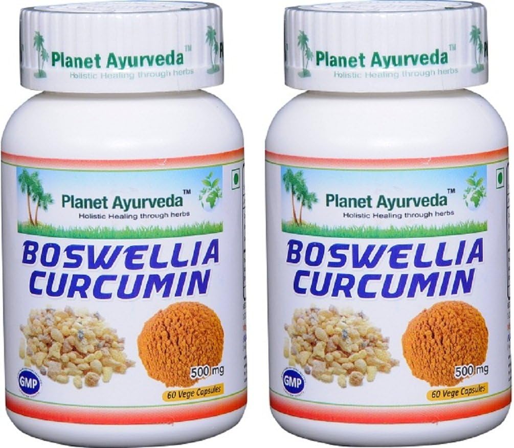 2-bottles-of-planet-ayurveda-boswellia-curcumin-500mg-veg-capsules---joint-support-supplement-1