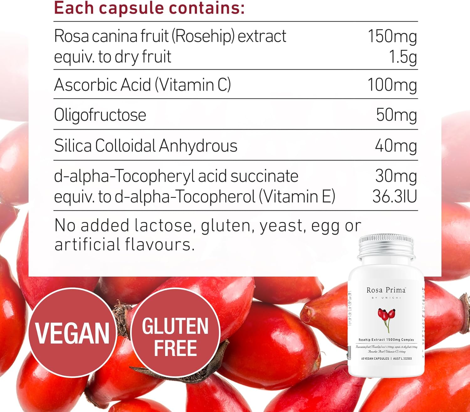 unichi-rosehip-extract-1500mg-with-vitamin-c-e-skin-repair-supplement-for-collagen-formation-glow-firming---60-vegan-capsules-4
