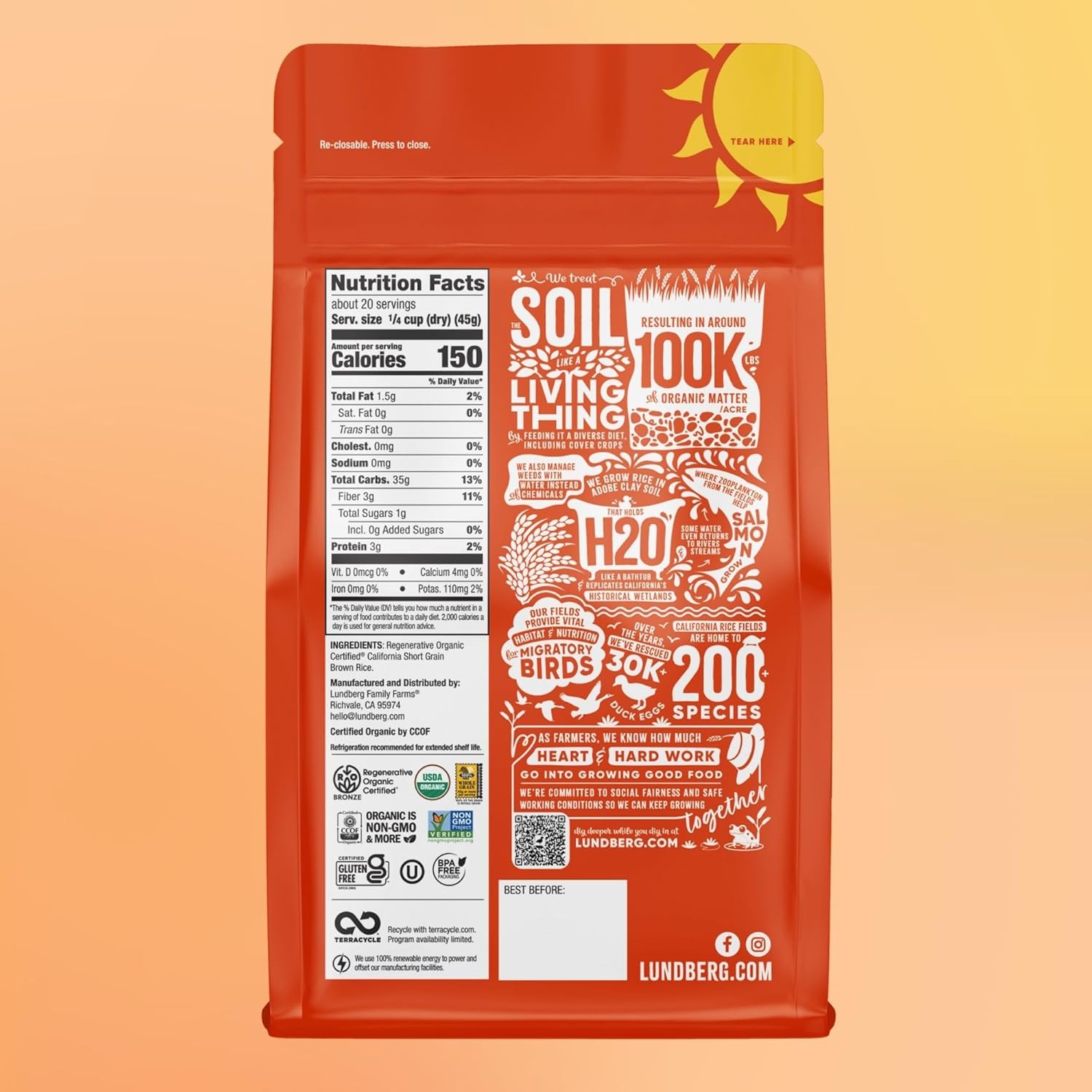regenerative-organic-certified-lundberg-short-grain-brown-rice---nutty-sticky-rice-32-oz-from-california-2
