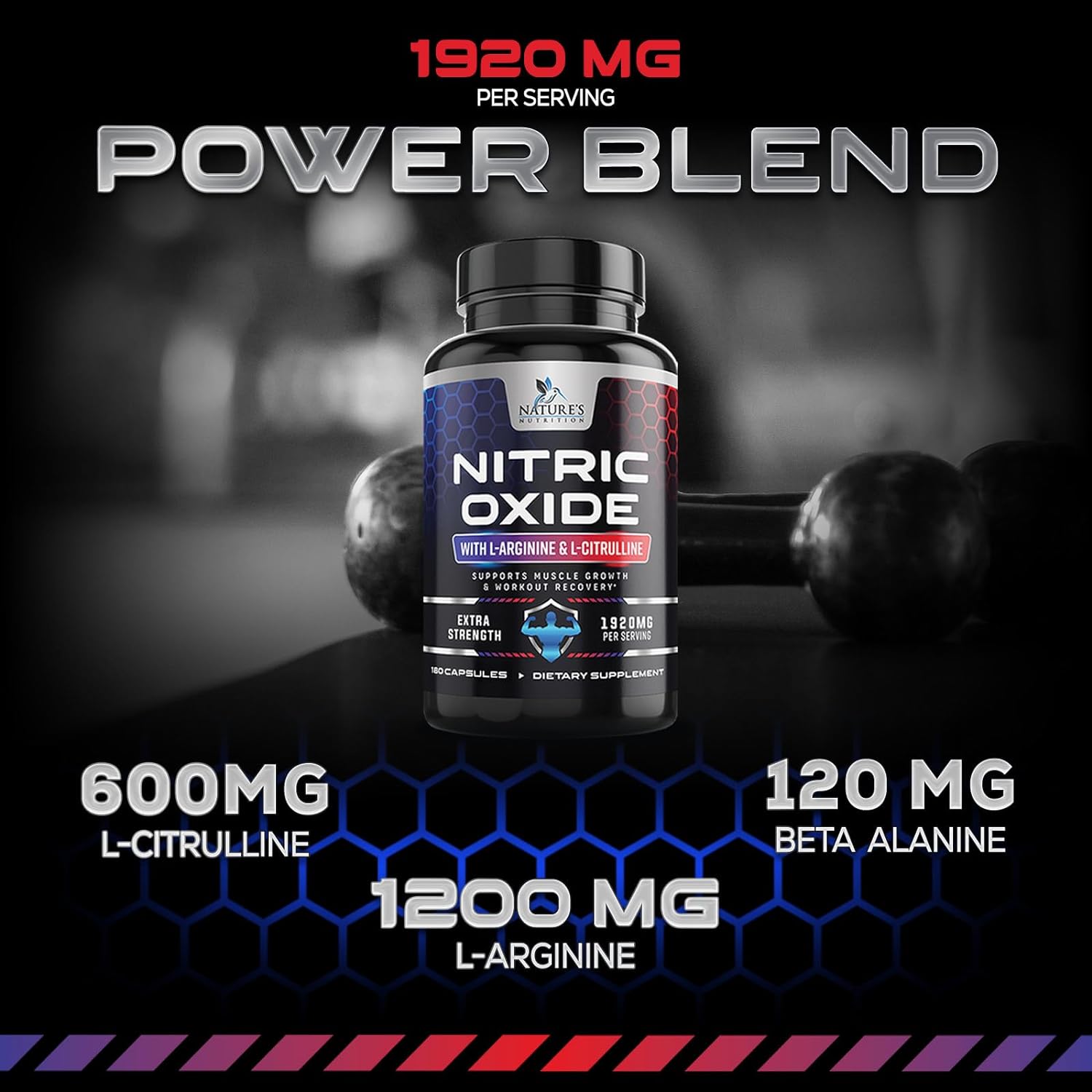 extra-strength-nitric-oxide-booster-with-l-arginine---powerful-support-for-men-and-women-citrulline-muscle-heart-health-energy---non-gmo-supplement-180-capsules-3