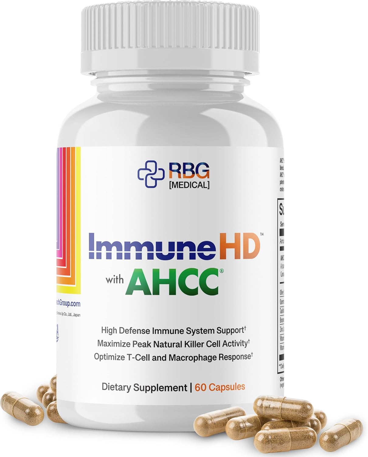 immune-hd-supplement-with-ahcc-olive-leaf-extract-quercetin-bromelain---boosts-immune-system-supports-natural-killer-cell-activity---60-capsules-1