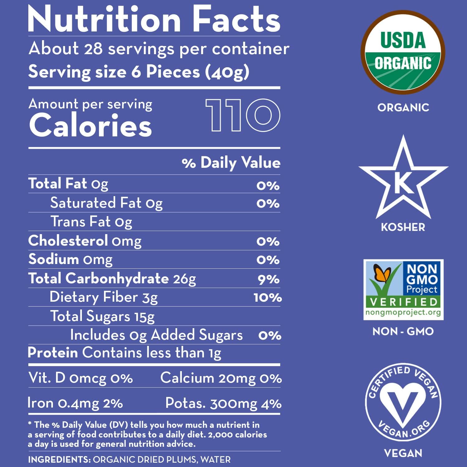 bulk-bag-of-sunny-fruit-soft-organic-prunes---25-pounds-healthy-dried-plums-organic-non-gmo-vegan-halal-kosher-no-preservatives-no-added-sugar-2