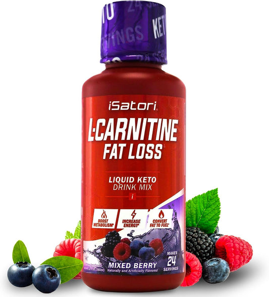 isatori-liquid-l-carnitine-1500-with-acetyl-l-carnitine---mixed-berry-malibu-beach-flavors---48-servings-1