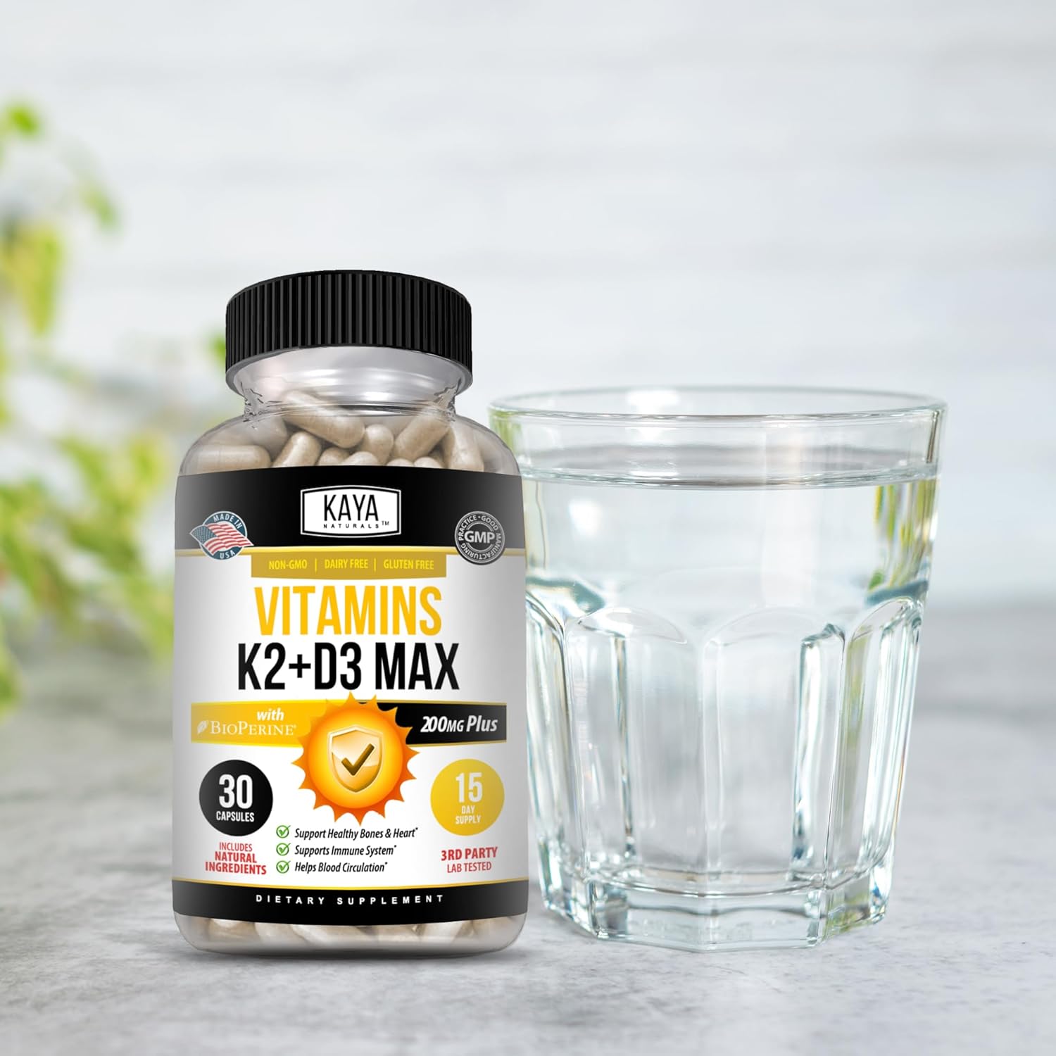 vitamin-k2-d3-5000iu-supplement-for-heart-and-bone-health---mk-7-easy-swallow-capsules-with-bioperine---30-veggie-count-6