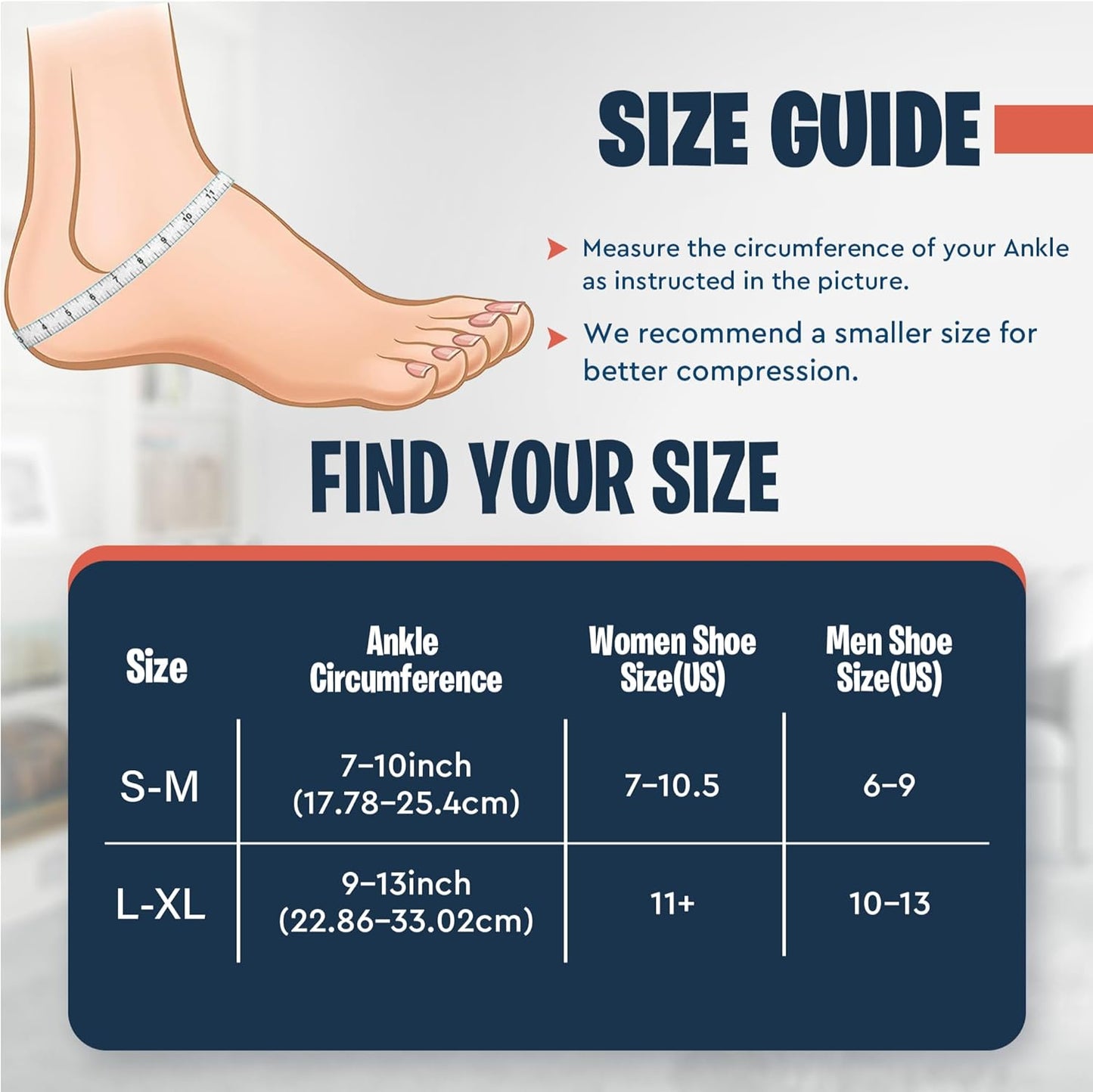 reusable-ankle-ice-pack-wrap-for-pain-relief---cold-compression-therapy-for-swelling-plantar-fasciitis-sprained-ankles---everlasting-ice-rx-7