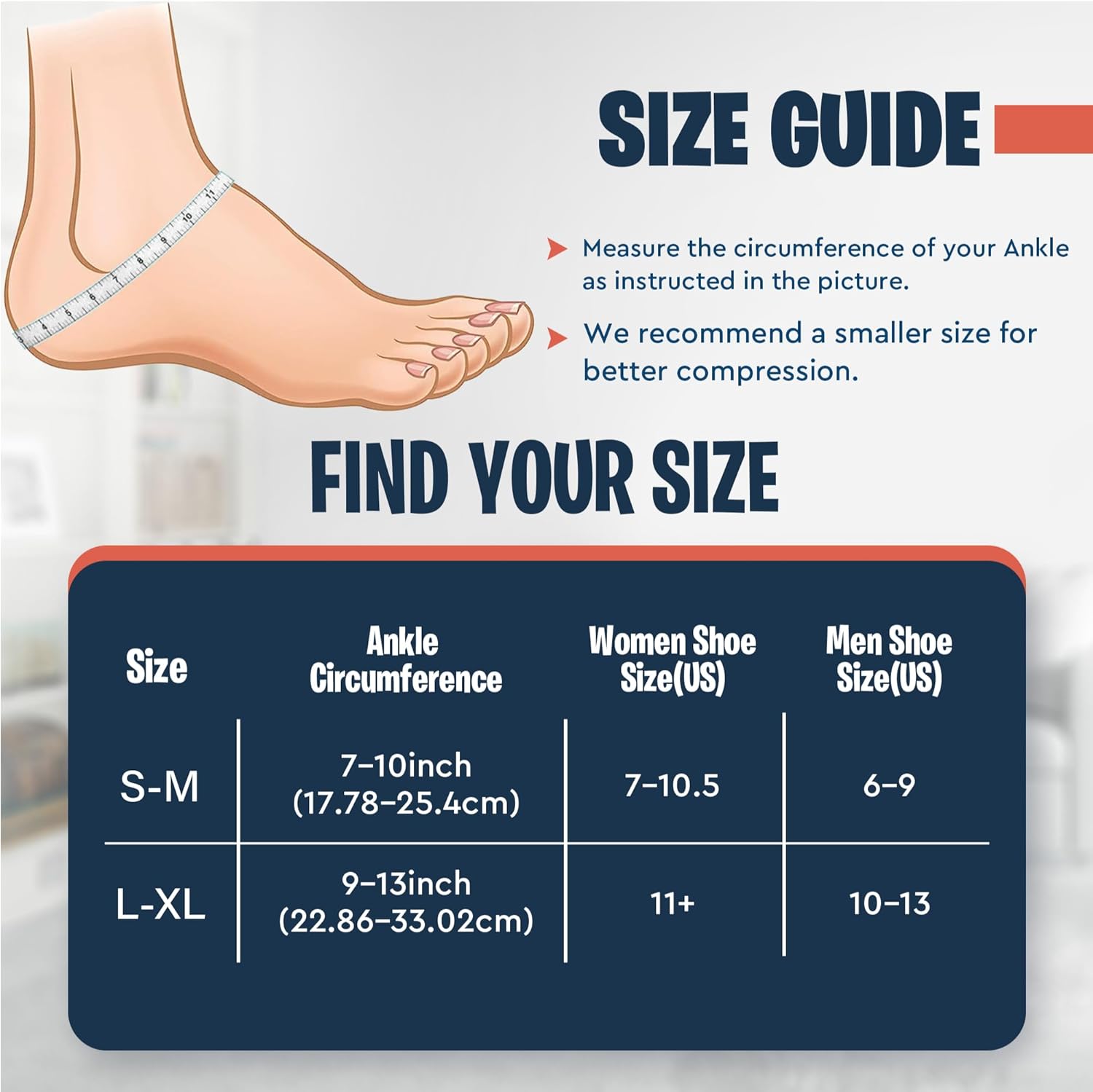reusable-ankle-ice-pack-wrap-for-pain-relief---cold-compression-therapy-for-swelling-plantar-fasciitis-sprained-ankles---everlasting-ice-rx-7