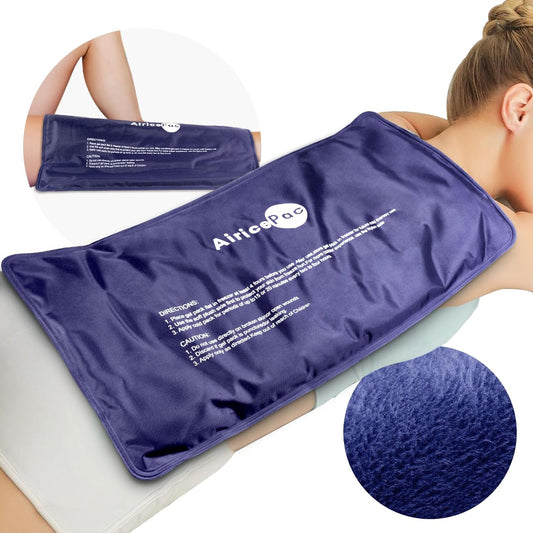 extra-large-gel-flexible-back-ice-pack---reusable-11x-20-cold-pack-wrap-for-pain-relief-swelling---cold-compress-therapy-for-injuries-bruises-surgery---knee-leg-neck-shoulder-hip-1