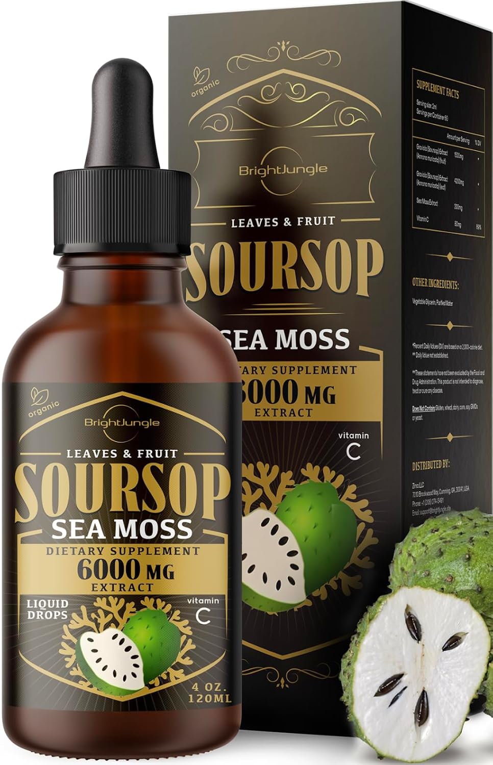 brightjungle-soursop-graviola-liquid-drops-with-sea-moss-vitamin-c---natural-support-supplement-vegan-sugar-free-120ml-1