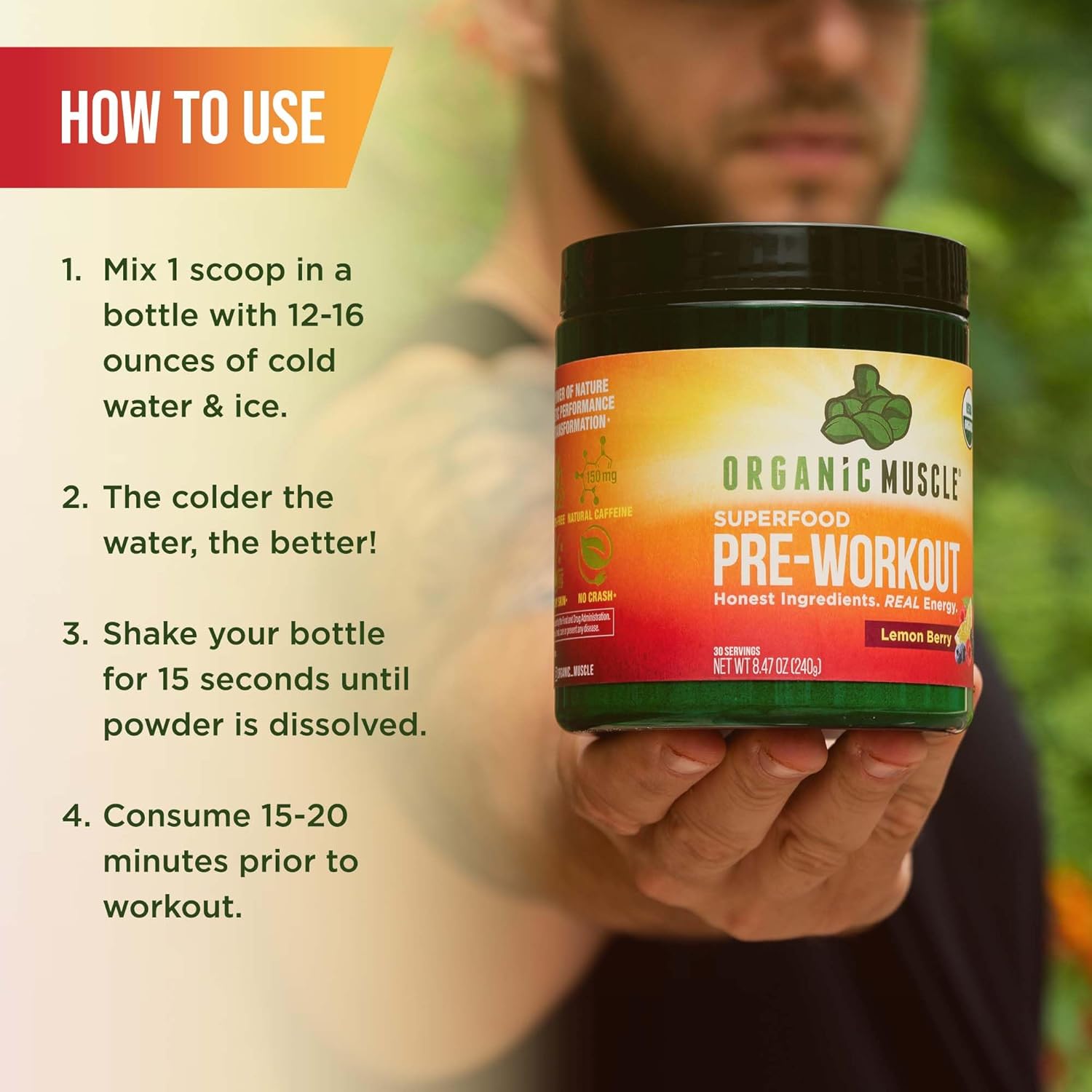 usda-certified-organic-lemon-berry-pre-workout-powder-and-watermelon-replenisher-bundle-for-energy-and-hydration-8