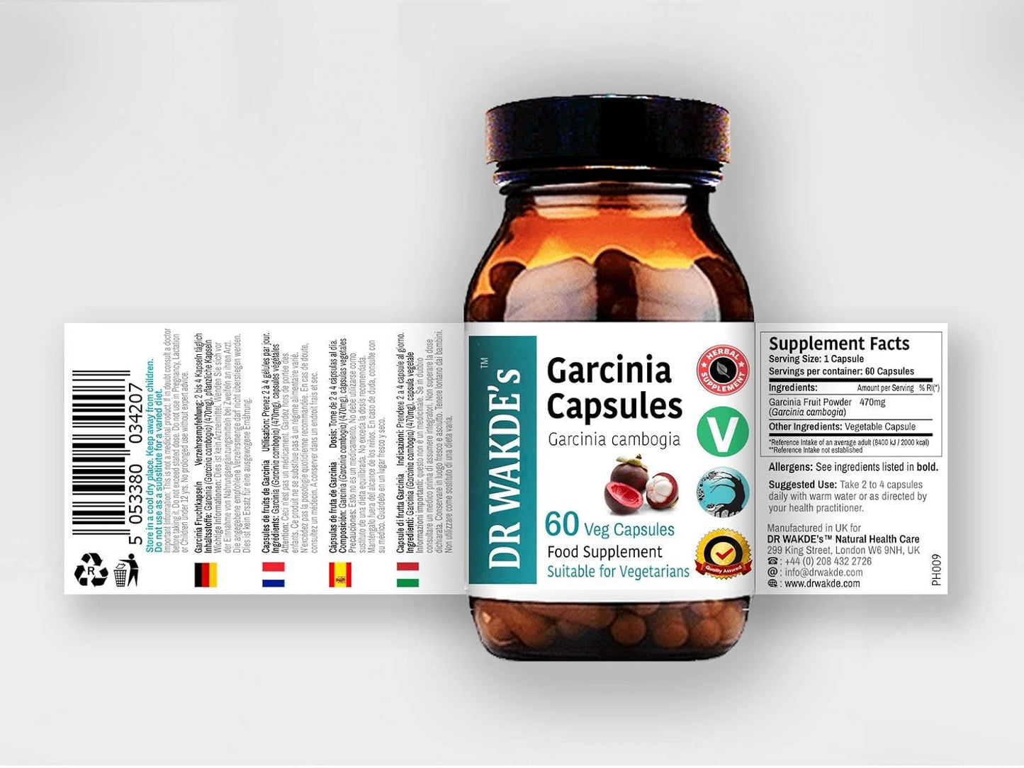 dr-wakdes-garcinia-cambogia-fruit-capsules---60-veg-caps-ayurvedic-herbal-supplement-vegan-all-natural---london-2
