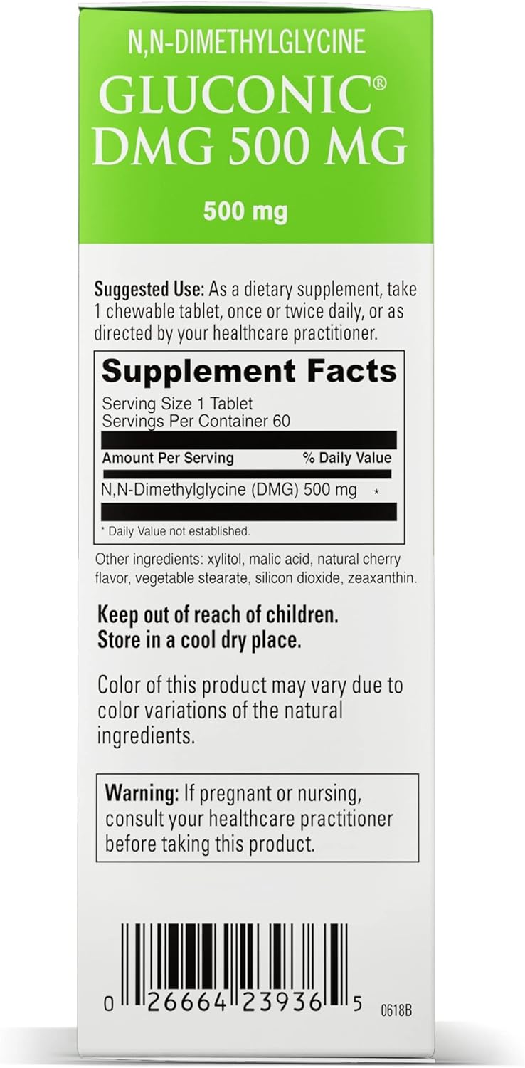 500mg-davinci-labs-gluconic-dmg-chewable-tablets---immune-system-endurance-support---nn-dimethylglycine-supplement---60-count---vegetarian-gluten-free-2