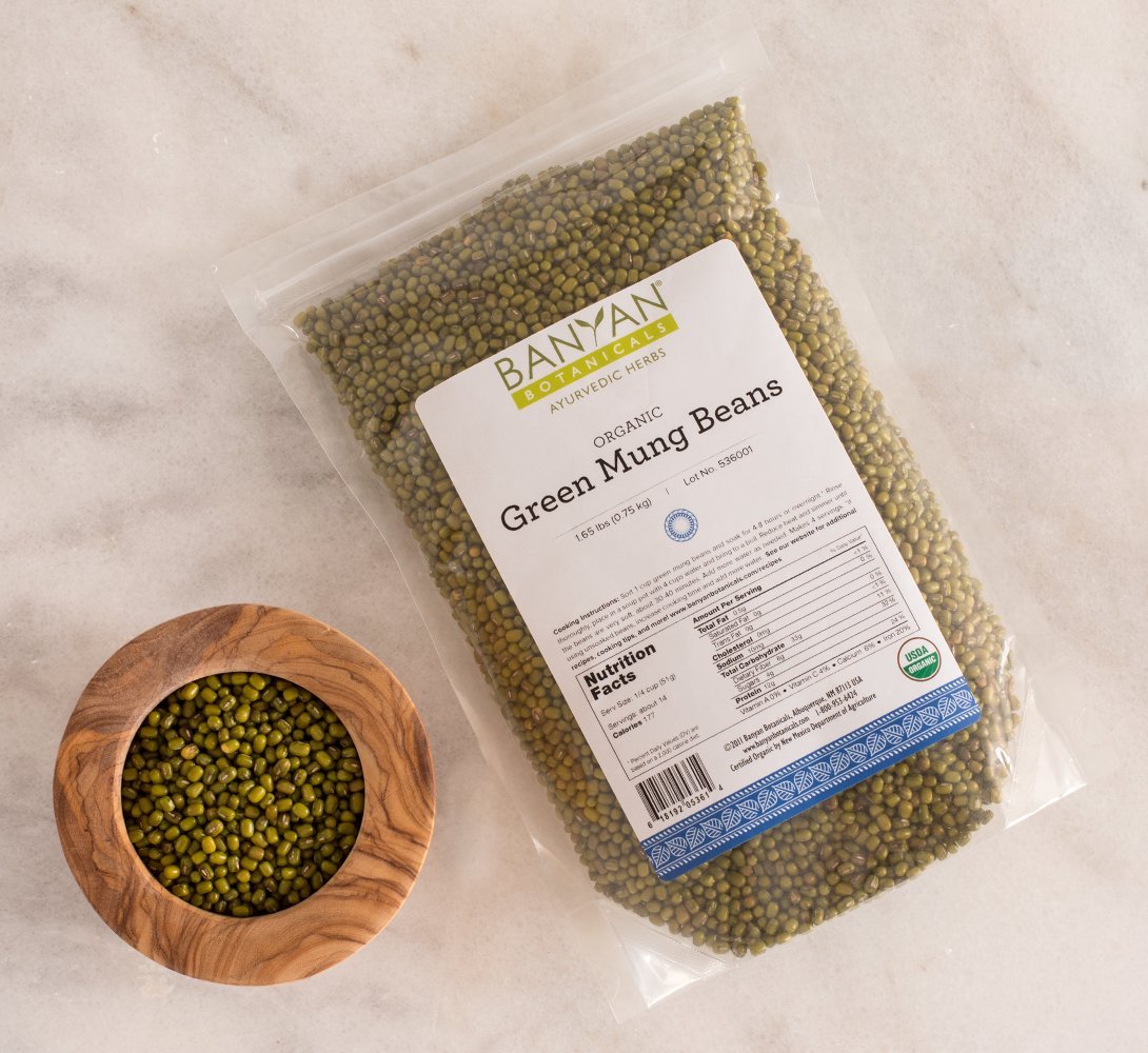 usda-organic-green-mung-beans-for-soups-sprouts-easy-digestion---non-gmo---165-lb-pack-by-banyan-botanicals-4