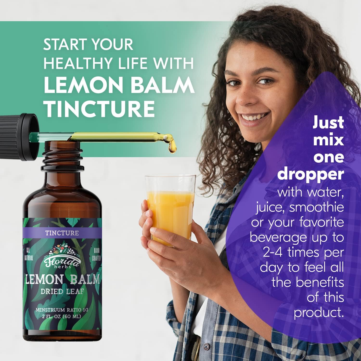 organic-lemon-balm-tincture-drops---2-fl-oz-extract---dried-lemon-balm---made-in-usa---2-pack-3